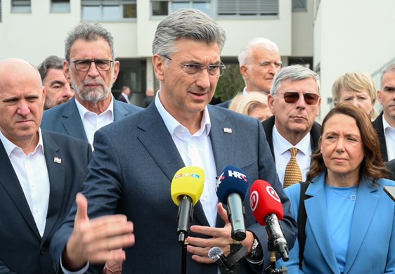 Intervenirat ćemo u pogledu cijene goriva, struje i plina